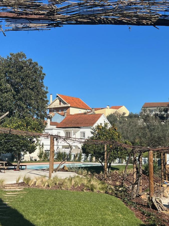 Casa Bizarra Villa Castanheira de Pera Dış mekan fotoğraf