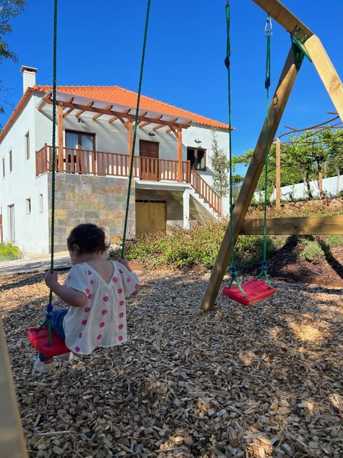 Casa Bizarra Villa Castanheira de Pera Dış mekan fotoğraf