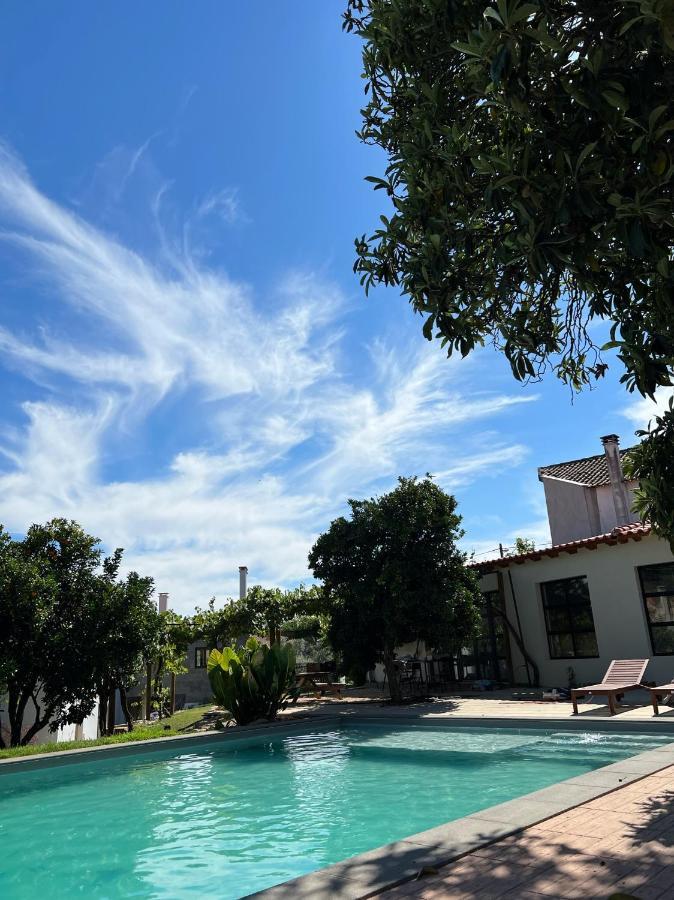Casa Bizarra Villa Castanheira de Pera Dış mekan fotoğraf