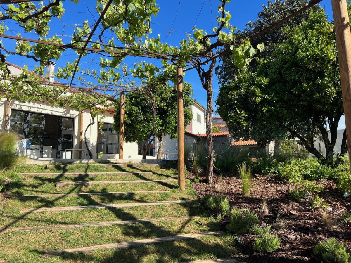 Casa Bizarra Villa Castanheira de Pera Dış mekan fotoğraf